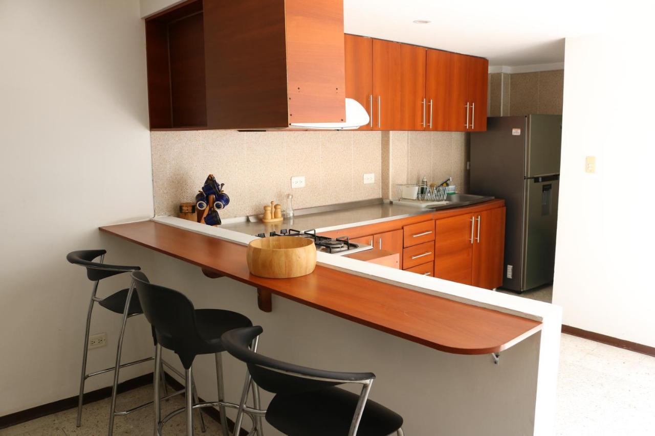 Apartamentos Limonar Cali Exteriér fotografie