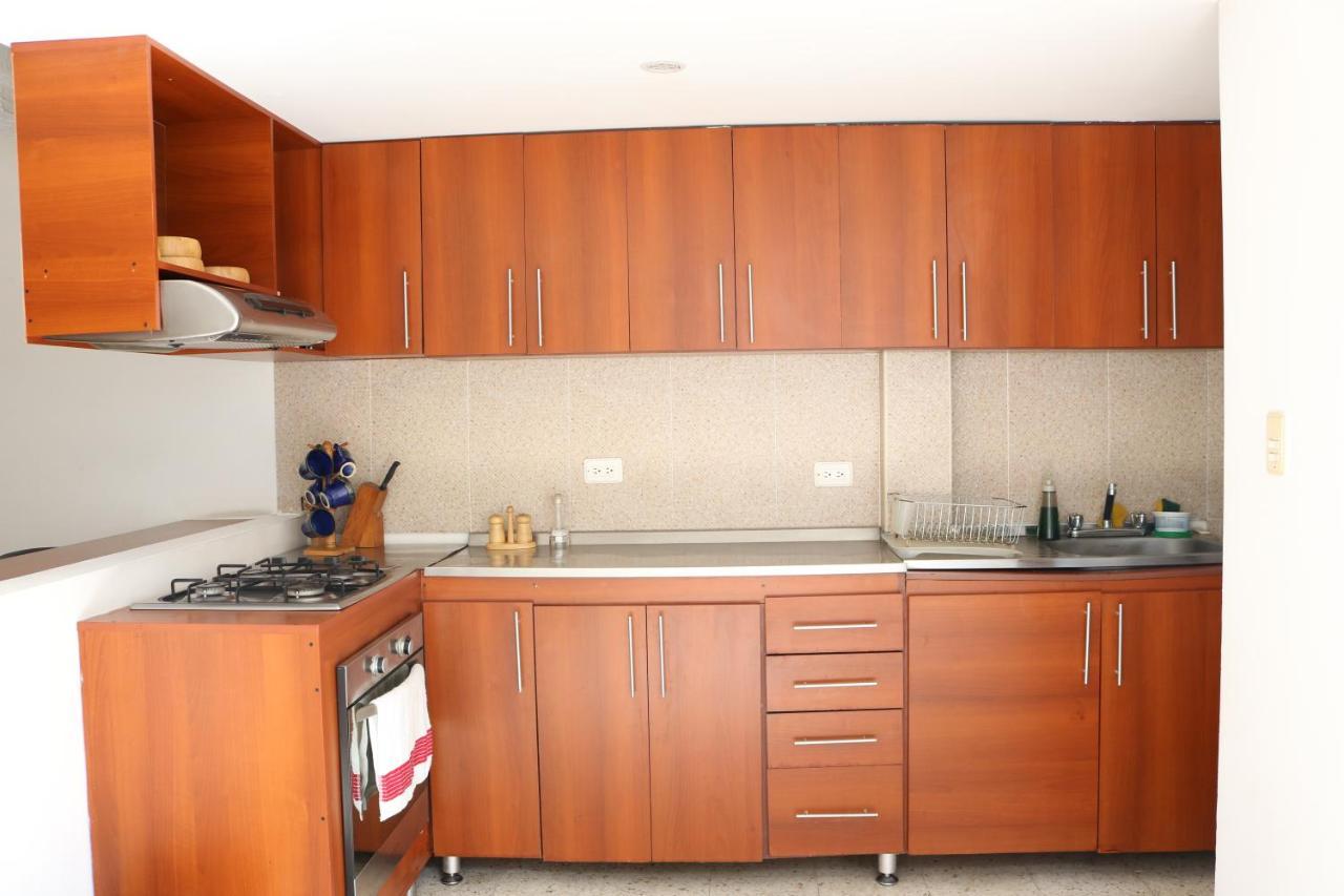 Apartamentos Limonar Cali Exteriér fotografie