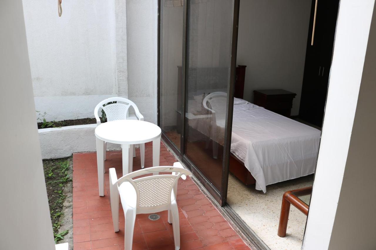 Apartamentos Limonar Cali Exteriér fotografie