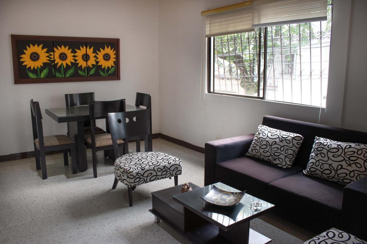 Apartamentos Limonar Cali Exteriér fotografie