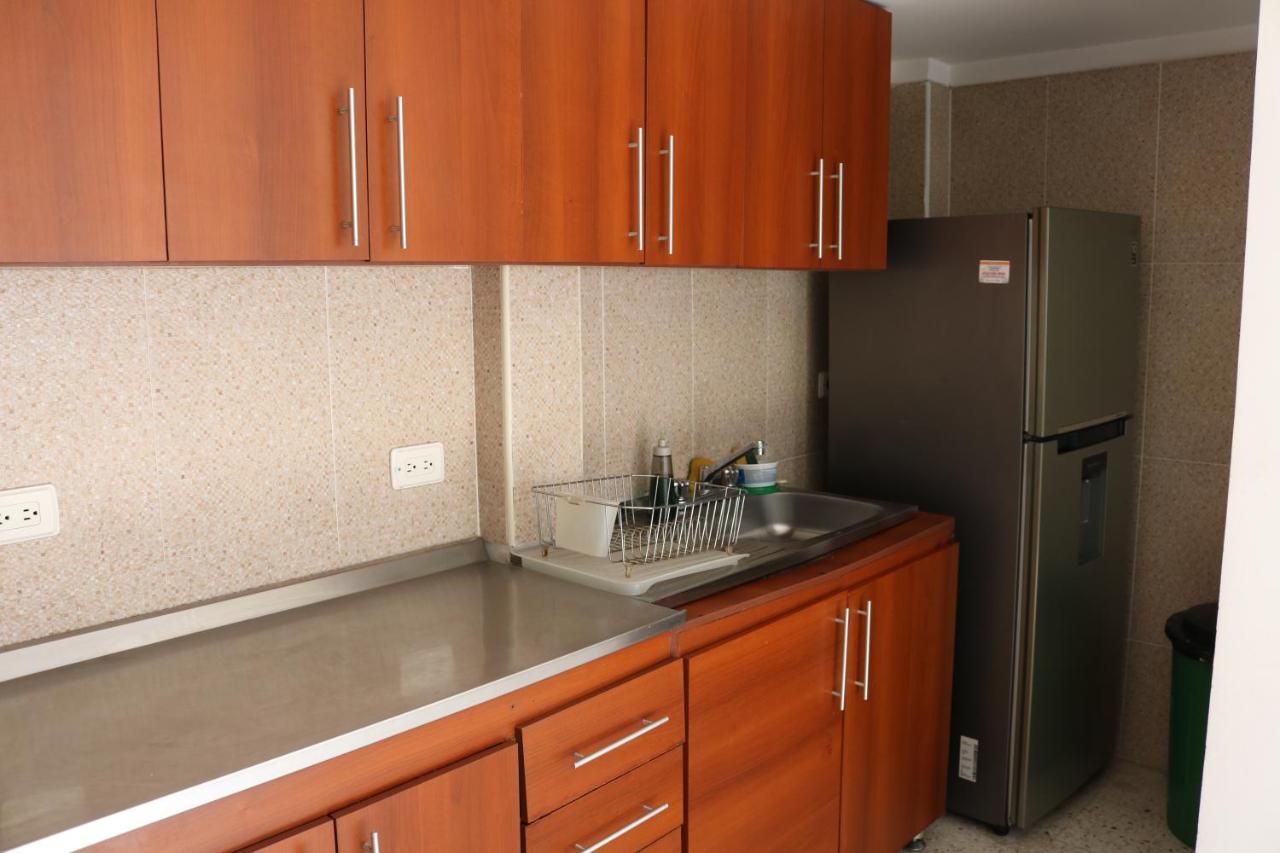 Apartamentos Limonar Cali Exteriér fotografie